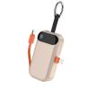 China Mini Power Bank Portátil 5000mAh Cargador Portátil Móvil con Carga Rápida Bidireccional wholesale