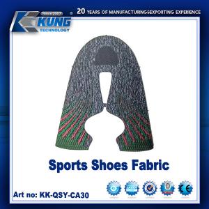 New Designs Fashion Nonwoven Fabric For Sport Shoes Sneakers