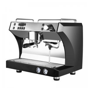 7L Single Group Coffee Machines Plastic Housing Steam Boiler Espresso Machine