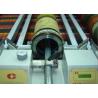 Screen Printing Machine Textile Woking Width 1200mm-3000mm , Textile Printing