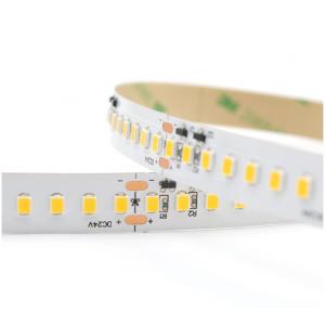 Smd2835 24v Dc Single Color Led Strip Lightshigh Brightness Light Strip With 240 Beads