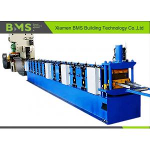 China Quick Change Scaffold Plank Roll Forming Machine , Metal Roll Forming Machine supplier