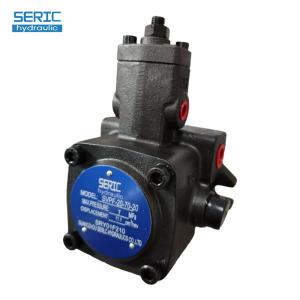 China SVPF Series Variable Vane Pump Compact Size SVPF-20-70-20 Adjustable Flow Hydraulic Vane Pump wholesale