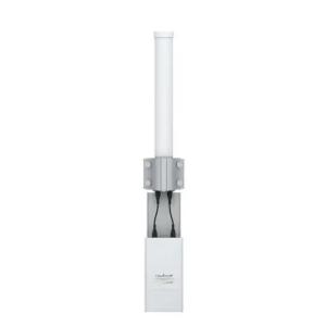 China カスタマイズされたUBNT MIMO 双極化全方向アンテナ AMO-5G10 5G 10dBi増幅アンテナ APベースステーションカバー WiFi supplier