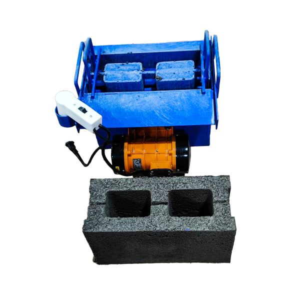 Factory Wholesale Price Hollow Block Making Machine Minor Works Manual Brick Making Machinery for Construction Work