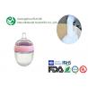 Easy pigmentable Food Grade Liquid Silicone Rubber Non Stick Nature With LFGB