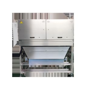 China Intelligent weighing green and red pepper sorting machine with touch screen display wholesale