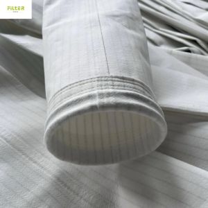 China Durable Polyester Filter Bag with 400 to 550 Gram per Square Meter Weight Filter Bag wholesale