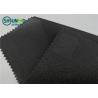China Eco Friendly Drill Fusing Woven Interlining Broken Twill Weave For Garment wholesale