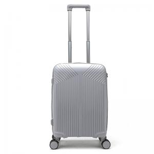 20'' 22'' Convenient Airline Baggage Cart Luggage Trolley For Airport