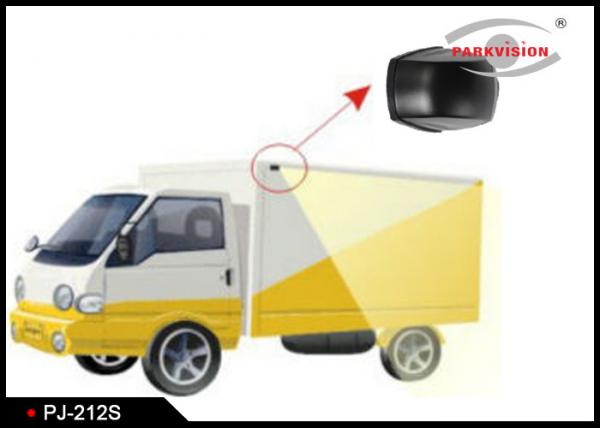 Mini Truck Rear View Camera System , 1/3'' CCD Wireless Remote Backup Camera