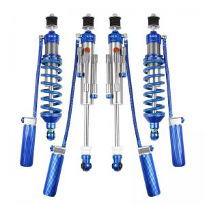 China Off Road Adjust Shock Absorber Lifting 2 4x4 Suspension Lift Kits For Toyota LC100 supplier