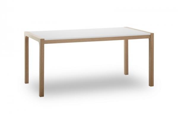 muebles de la mesa de comedor de madera sólida