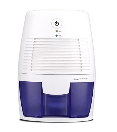 High Efficiency Mini Dehumidifier Smart Portable Air Purifier Dehumidifier for Home