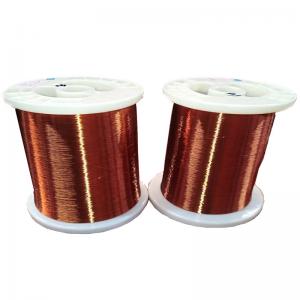 China Enamelled copper wire swg35/0. 213MM pew130/155/magnet wire/insulated wire ISO ,UL,ROHS supplier