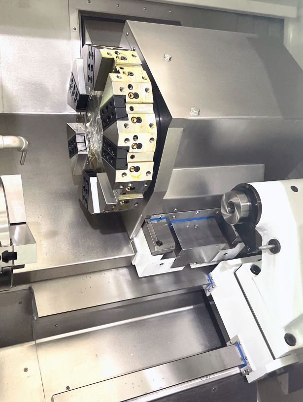 China Centre de tournage CNC multifonction de précision AT-361MY - Haute performance, multi-axes pour l'usinage complexe wholesale