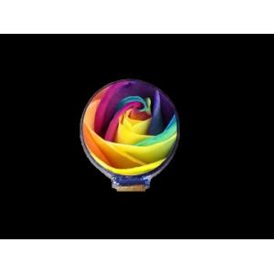 China 2.1 pulgadas de pantalla redonda Tft 480 * 480 Resolución con 18 bits de RGB + Interfaz SPI wholesale