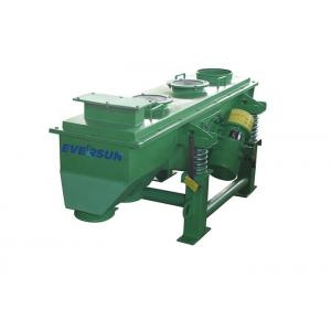 Low Noise Fish Feed Linear Classifying Screen Machine