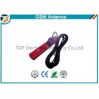 China Internal 3 dBi Quad Band GSM GPRS Antenna With Adhesive Mounting on sale