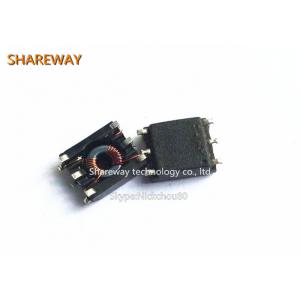 China Small Size SMPS Flyback Transformer WB1010-PCL / WB1010-SML_ SMD/THT supplier