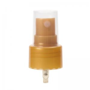 China Customized Half Cap18/410 20/410 24/410 Mist Sprayer Cream Pump For Cosmetics supplier