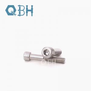 ISO4762 Socket Head Cap Screw Stainless Steel M5 - M52 SIZE