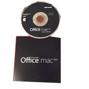 Global Language Microsoft Office Home And Business 2011 For Mac 1 GB RAM