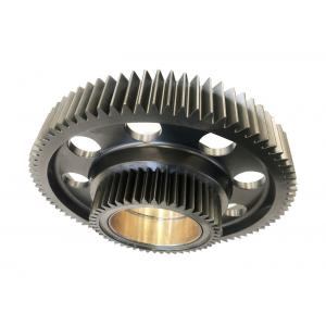 China Diesel Engine Spare Parts Fuel Pump Toothed Gears With Spur Shape supplier
