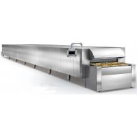 China Tunnel Oven Food Production Line Equipment For Biscuit Loaf Bread Cake Toast on sale