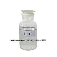 HEDP 60% CAS 2809-21-4 Phosphoric Acid Corrosion Inhibitors Chelating Agents