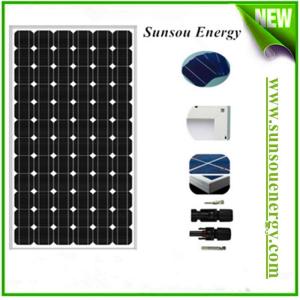 China 280w ao painel solar do silicone 300w mono-cristalino para o sistema do telhado, sistema solar combinou pelo mono módulo solar supplier