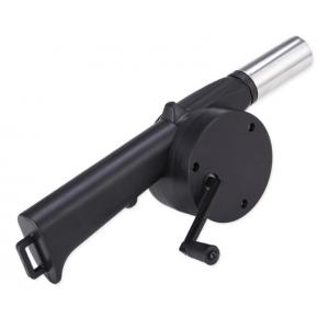 China Outdoor Barbecue Blower, Barbecue Combustor, Barbecue Tools, Manual Blower, Hand Blower supplier
