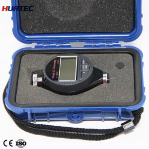 China Ht-6600d Shore D Durometer Hardness Tester Digital Pocket Size 0 - 100hd supplier