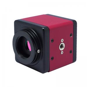 China High Speed Digital Microscope Camera A59.4206 USB 3.0 14M 2.5W Max Power supplier