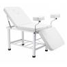 China Gynecological Exam Chair With Leg Rests Adjustable Backrest With Ventilated Head wholesale