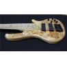 6 string classic electric bass active circuit EMG black hardware free shipping