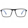 52mm Men TR90 Optical Frames Free Printing Reading Glasses