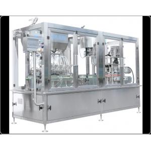 veterinary medicine packaging Rotary Liquid Filling Machine 304 Stainless Steel