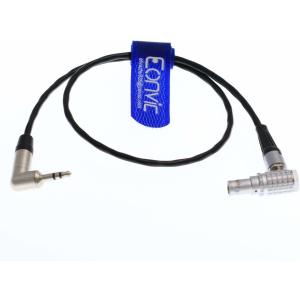 China Sincronización Timecode del tentáculo de Eonvic al cable Neutrik 3.5m m Mini-TRS Jack de Alexa a 5pin supplier