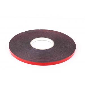China Strong Stick Mirror Mounting Tape Double Sided Sound Proof Acrylic Adhesive supplier