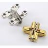 China SOSS Concealed Door Hinges a prueba de herrumbre robusto, Mini SOSS Hinges resistente a la corrosión wholesale