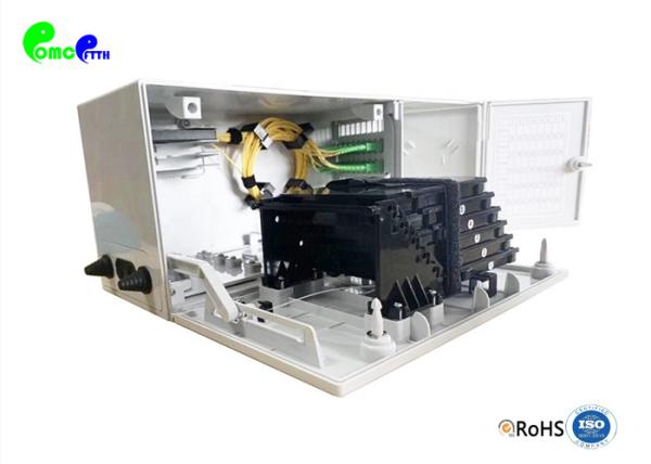 FTTH Optical Distribution Frame Hub Cabinet Multi Optical Terminal Box For Building