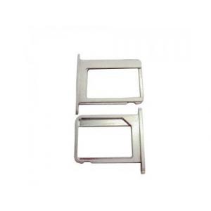 China Hot Sell Replacement Spare Part Card Tray Holder For ipad 4 supplier