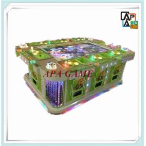 Magic Fairy 8P Casino Amusement Shoot Birds Game Fishing Hunter Game Machine