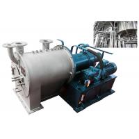 China 12T/H Hydraulic Pusher Centrifuge Machine for Potassium Chloride Application on sale