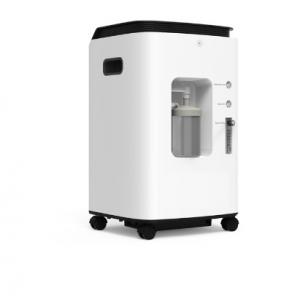 China 5L oxygen-concentrator oxygen generator portable for home and hospital use supplier