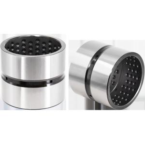 China 42CrMo Mesh Threaded Steel Sleeve Bushing supplier