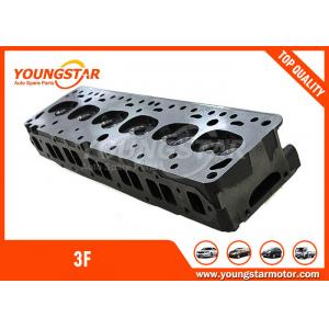 3F 4.0L Engine Cylinder Head , TOYOTA Land Cruiser Cylinder Head FJ62