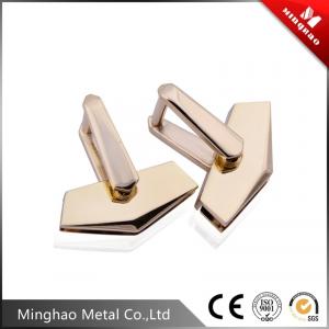 High-end custom pentagon shape metal buckle for bag parts,Zinc alloy buckle