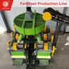 Ammonium Phosphate Pelletizer 1-15 T/H Fully Automatic Granulator